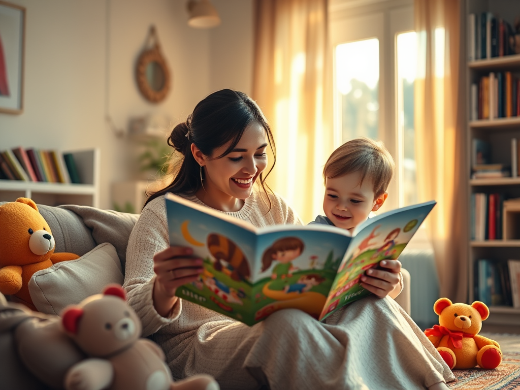📚 How to Build a Reading Habit in Kids (A Real Story Every Parent Will Relate To)