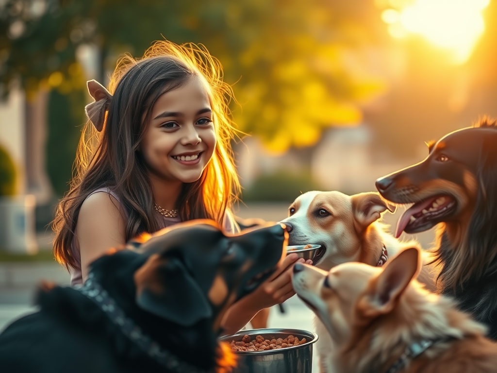 From Our Weekend Routine to Yours: The Do’s & Don’ts of Safely Feeding Street Dogs