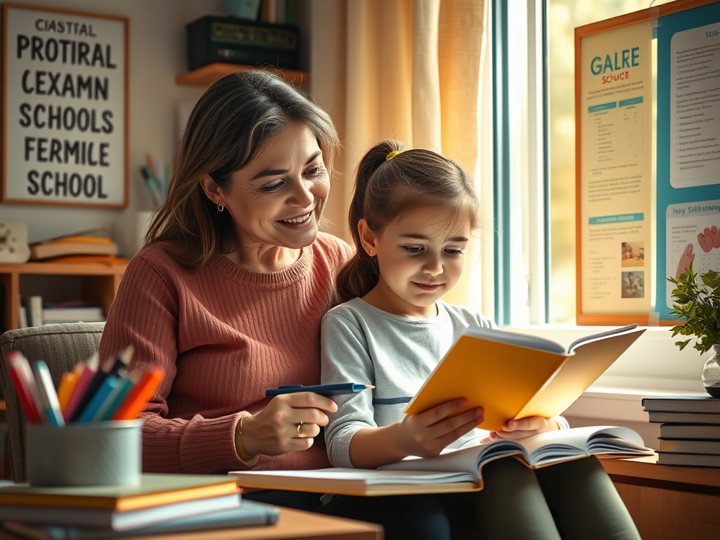 What Parents Really Feel During Their Child’s Exams